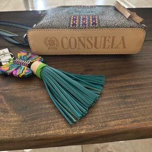 Consuela Crossbody